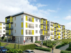 Real estate in Osiedle Marina — look at the real estate search engine GEOLN.COM. Photo 4