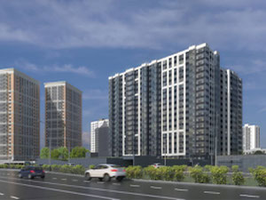 房地产在 ЖК Звездный дуэт — look at the real estate search engine GEOLN.COM. 照片 2