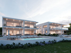 Нерухомість в Роскошные апартаменты в Хорватии — дивіться на пошуковику нерухомості GEOLN.COM. Фото 5