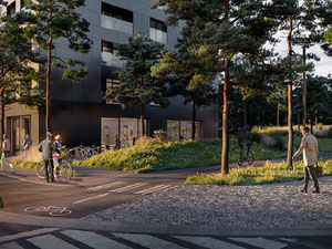 房地产在 Kvartet — look at the real estate search engine GEOLN.COM. 照片 5