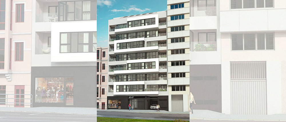 Real estate in Caballeros 47 — look at the real estate search engine GEOLN.COM. Photo 1