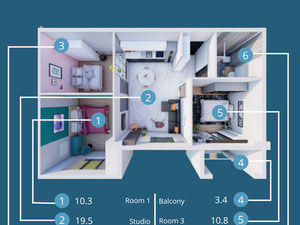 נדל"ן ב MEKAN — עיין במנוע חיפוש הנדל"ן GEOLN.COM. תמונה 10