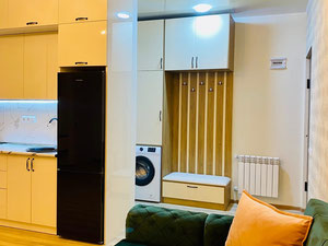 Apartment in Batumi — Find off-plan property or real estate resale directly from developers and owners GEOLN.COM. Photo 2