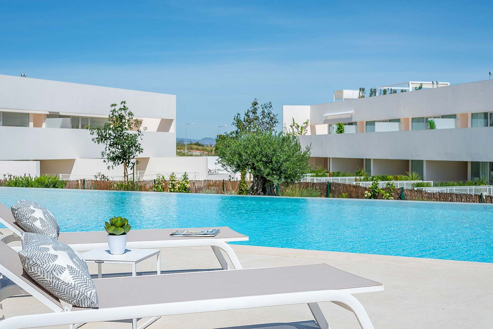 平房 2 卧室 67 m² 在 Lago Jardin, 西班牙 — 来自开发商和业主的房地产搜索引擎 GEOLN.COM. 照片 1