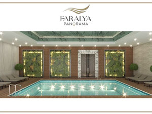 Faralya Residence 1+1 — Поисковик недвижимости от застройщиков и собственников GEOLN.COM. Фото 22