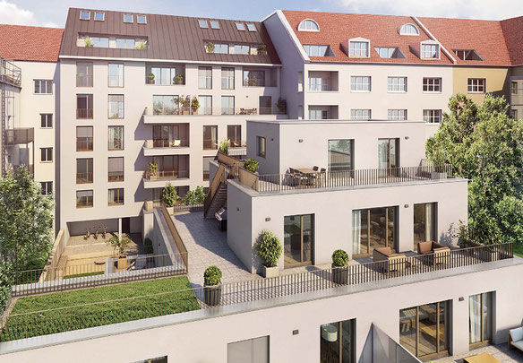 H59 Wohnen in Altschwabing