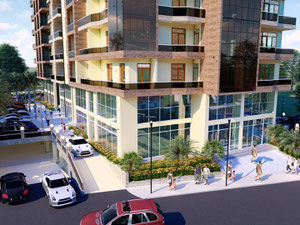 Immobilien in Euro Palace Gonio — Schauen Sie sich die Immobiliensuchmaschine GEOLN.COM an. Foto 3