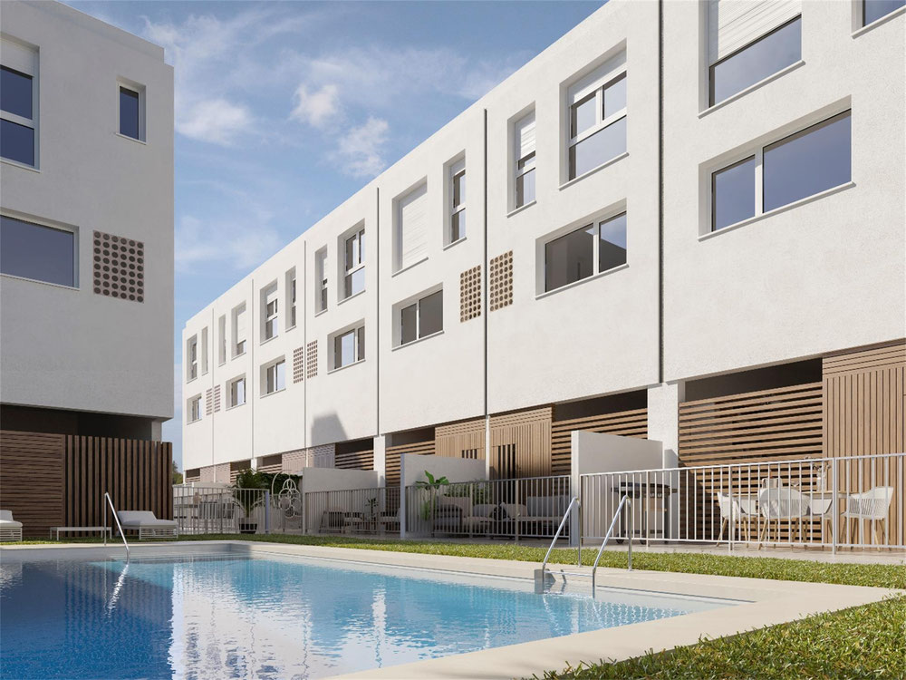 Real estate in Cases de Paterna — look at the real estate search engine GEOLN.COM. Photo 1