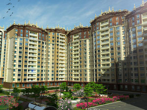 Real estate in Shahar Plaza — look at the real estate search engine GEOLN.COM. Photo 4