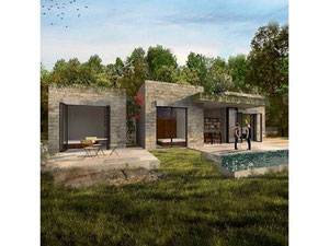 房地产在 Qarma Gumusluk — look at the real estate search engine GEOLN.COM. 照片 2