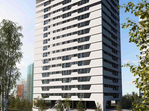 房地产在 Habitat Torre Amura — look at the real estate search engine GEOLN.COM. 照片 2