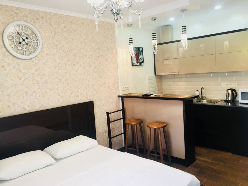 شقق في ORBI Residence (Wave) — ابحث عن عقار قيد الإنشاء أو عقار معاد بيعه مباشرة من المطورين والملاك GEOLN.COM. صورة فوتوغرافية 1