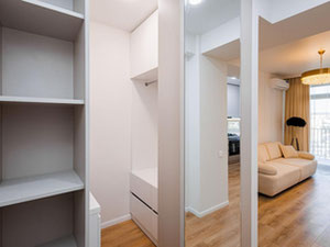 For sale: stylish apartment with a view in the Archi Isani residential complex — Find off-plan property or real estate resale directly from developers and owners GEOLN.COM. Photo 11