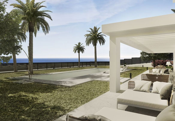 Villa 5 bedrooms 557 m² in Flamingo, Spain