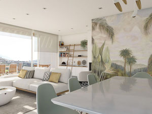 别墅 4 卧室 750 m² 在 La Cala de Mijas, 西班牙 — 来自开发商和业主的房地产搜索引擎 GEOLN.COM. 照片 30