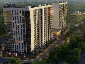 房地产在 Q-Mir — look at the real estate search engine GEOLN.COM. 照片 5