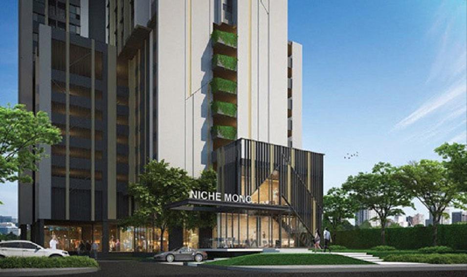 Нерухомість в Niche MONO Tiwanon — дивіться на пошуковику нерухомості GEOLN.COM. Фото 1