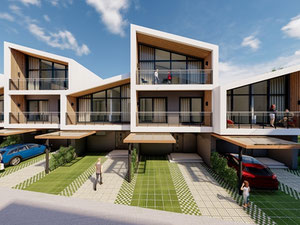 Недвижимость в Royal Residence Botanico — смотрите на поисковике недвижимости GEOLN.COM. Фото 2