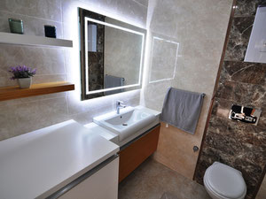 公寓 1 卧室 54 平方米，位于土耳其阿拉尼亚 — 来自开发商和业主的房地产搜索引擎 GEOLN.COM. 照片 34