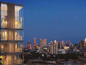 房地产在 Grand Central Apartments — look at the real estate search engine GEOLN.COM. 照片 2