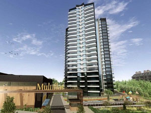 房地产在 Multi Flat Residence — look at the real estate search engine GEOLN.COM. 照片 5