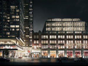 Real estate in The LakeShore Condos — look at the real estate search engine GEOLN.COM. Photo 3