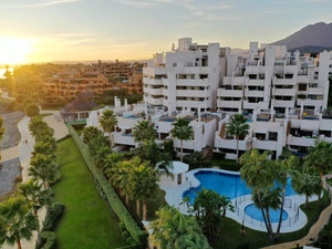 公寓 2 间卧室 90 平方米，位于西班牙新黄金地带 — 来自开发商和业主的房地产搜索引擎 GEOLN.COM. 照片 21