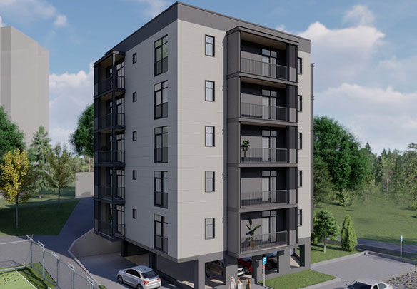 2nd micro-district Varketili-3