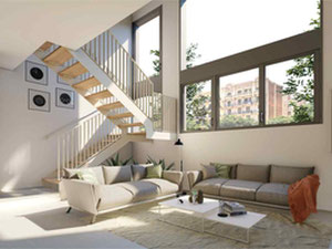 房地产在 Habitat Clot-Arago — look at the real estate search engine GEOLN.COM. 照片 6