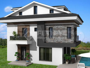 海边的别墅 — 来自开发商和业主的房地产搜索引擎 GEOLN.COM. 照片 4