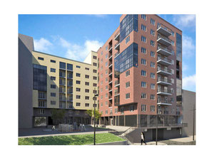 Real estate in Kruglaya 5a — look at the real estate search engine GEOLN.COM. Photo 3