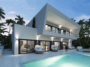 Willa 3 sypialnie 404 m² w Guadalmina Alta, Hiszpania — Wyszukiwarka nieruchomości od deweloperów i właścicieli GEOLN.COM. Zdjęcie 2