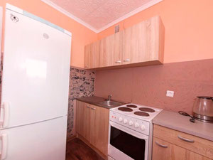 1-Zimmer-Wohnung (30 m², 5. Etage) mit Balkon in Kristiinä — Immobilien-Suchservice von Bauträgern und Eigentümern GEOLN.COM. Foto 3