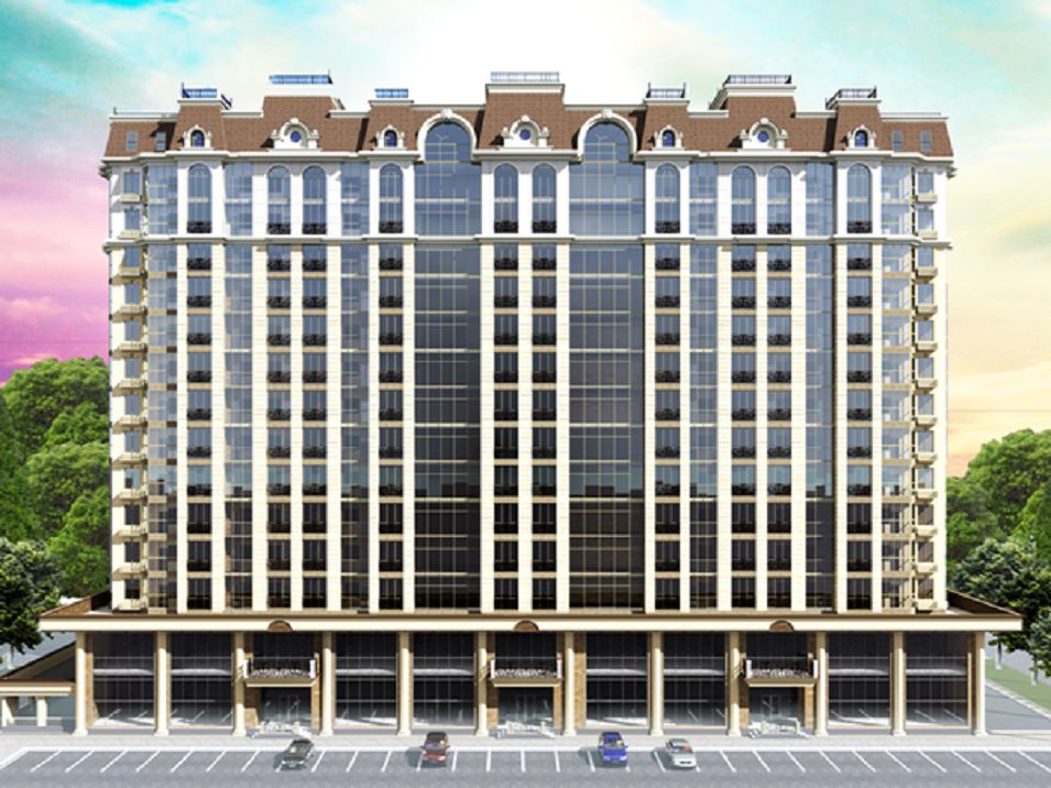 Real estate in 12th Аvenue — look at the real estate search engine GEOLN.COM. Photo 1