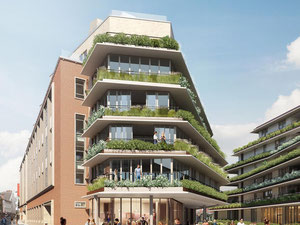 Real estate in De Bonnefant — look at the real estate search engine GEOLN.COM. Photo 3