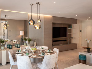 顶楼 3 卧室 263 m² 在 Las Lomas de Marbella, 西班牙 — 来自开发商和业主的房地产搜索引擎 GEOLN.COM. 照片 20