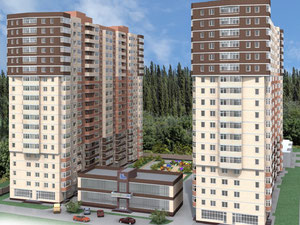 Real estate in Horizon on Tibetskaya St. — look at the real estate search engine GEOLN.COM. Photo 4