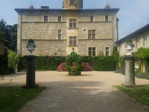 城堡在法国，奥弗涅，艺术河畔 Forment — 来自开发商和业主的房地产搜索引擎 GEOLN.COM. 照片 4