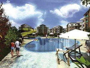 Real estate in Mavi Yeşil Mudanya — look at the real estate search engine GEOLN.COM. Photo 3