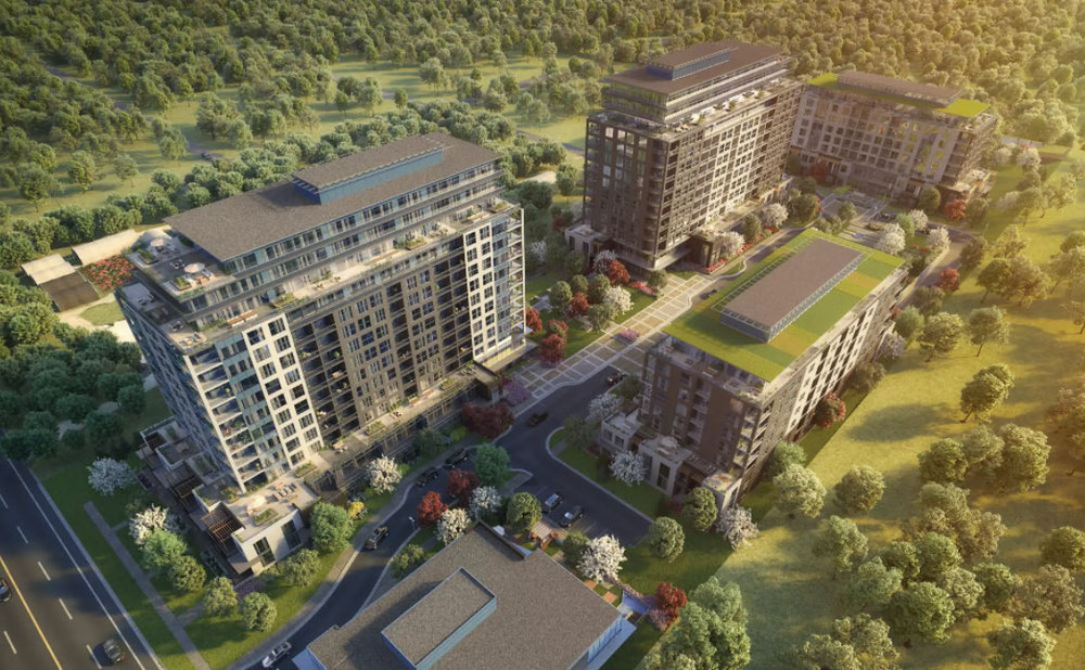 נדל"ן ב Gordon Square — עיין במנוע חיפוש הנדל"ן GEOLN.COM. תמונה 1