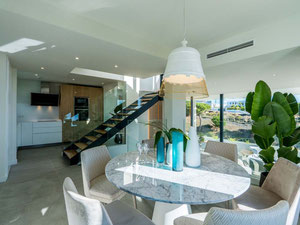 Townhouse 3 საძინებელი 170 m² კაბოპინოში, ესპანეთი — უძრავი ქონების ყიდვა და მფლო ბელებისგან GEOLN.COM. ფოტო 21