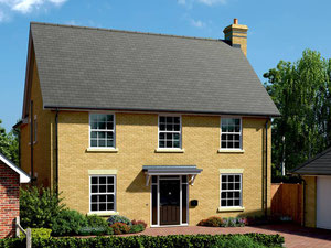 Real estate in Nursery Fields — look at the real estate search engine GEOLN.COM. Photo 2