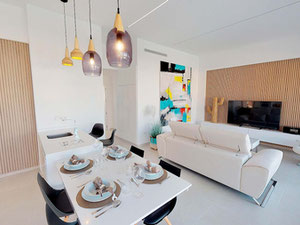 别墅 3 卧室 91 m² 在 Roldan, 西班牙 — 来自开发商和业主的房地产搜索引擎 GEOLN.COM. 照片 6