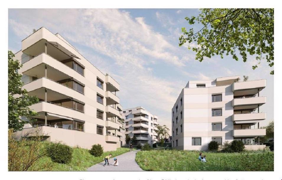 უძრავი კონება Alte Bremgartenstrasse — გადახედეთ უძრავი ქონების საძიებო სისტემას GEOLN.COM. ფოტო 1