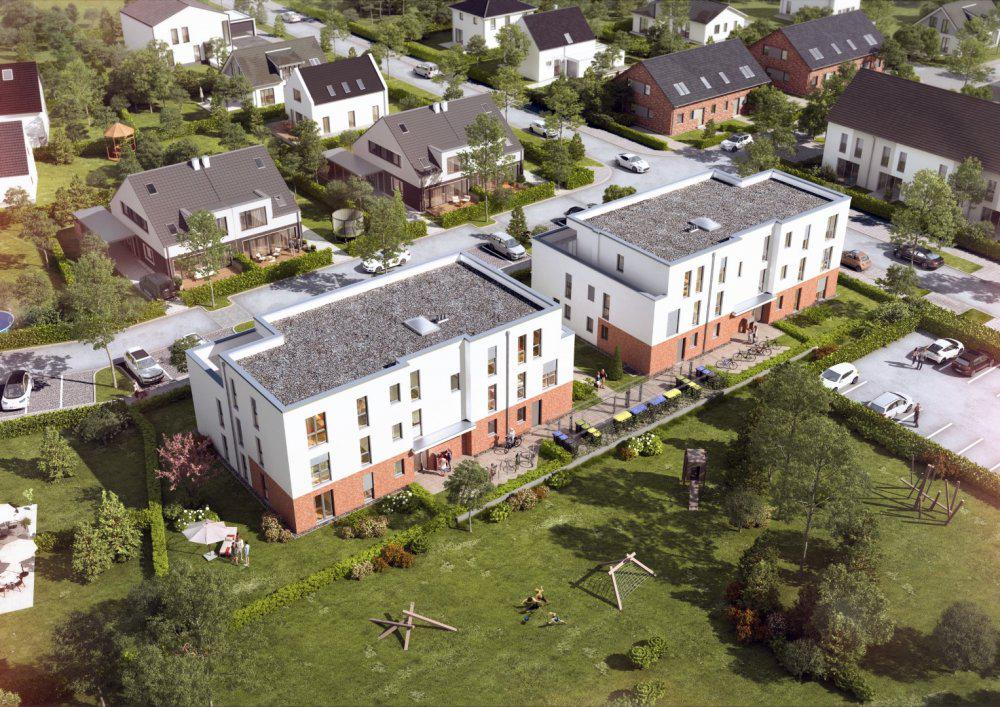 Real estate in Norderbülter Aue — look at the real estate search engine GEOLN.COM. Photo 1