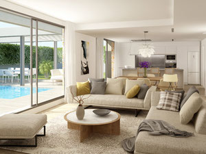 Real estate in Birdie Residencial — look at the real estate search engine GEOLN.COM. Photo 8