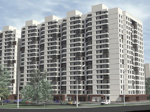 房地产在 New Medvedkovo — look at the real estate search engine GEOLN.COM. 照片 2