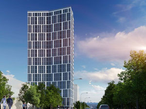 房地产在 Vezha na Lomonosova — look at the real estate search engine GEOLN.COM. 照片 3