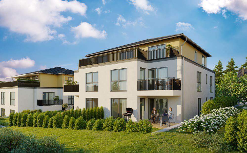 Real estate in An der Rosendelle — look at the real estate search engine GEOLN.COM. Photo 1