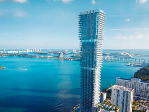 უძრავი კონება Elysee Miami — გადახედეთ უძრავი ქონების საძიებო სისტემას GEOLN.COM. ფოტო 2